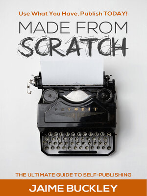 cover image of MADE FROM SCRATCH